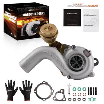 Turbo K04-001 K03-upgrade geschikt voor Audi A3 A4 TT 1.8..., Verzenden, Nieuw, Audi