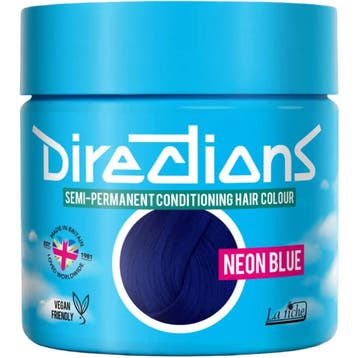 La Riché  Directions Neon Blue  88 ml, Verzenden, Nieuw