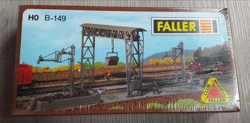Faller H0 - B-149 - Modeltrein bouwpakketten (1) -, Hobby en Vrije tijd, Modeltreinen | H0, Nieuw