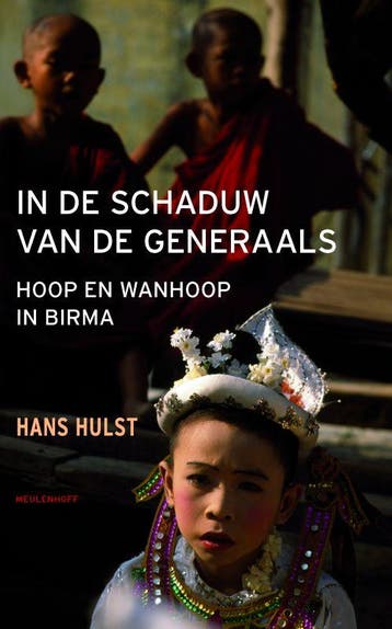 In de schaduw van de generaals - H. Hulst 9789029082204, Verzenden, Gelezen, H. Hulst