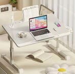 Opvouwbare laptoptafel – verstelbaar bureau voor bed, Verzenden, Nieuw