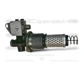 Mercedes W116 W126 HPF drukventiel op reservoir 450 560 SEC, Auto-onderdelen, Ophalen of Verzenden, Gereviseerd, Mercedes-Benz