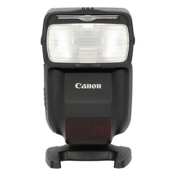 Canon Speedlite 430EX III-RT met garantie, Audio, Tv en Foto, Ophalen of Verzenden, Gebruikt
