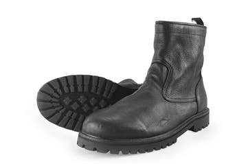 Panama Jack Boots in maat 47 Zwart, Verzenden, Zwart, Boots, Zo goed als nieuw