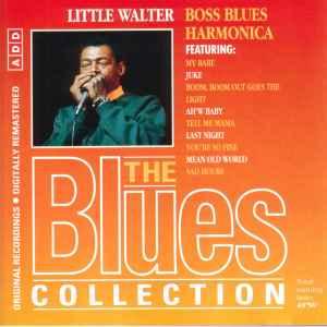cd - Little Walter - Boss Blues Harmonica, Verzenden, Zo goed als nieuw