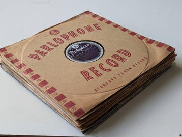 16x 78-toeren jazzplaten – Dixieland, New Orleans Jazz en, Nieuw in verpakking