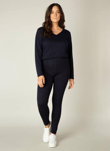 Base Level Curvy legging Andrea Maat:, Verzenden, Nieuw, Overige kleuren