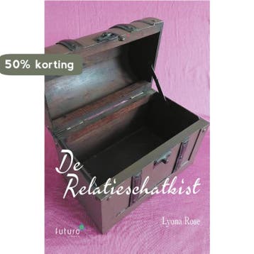 De relatieschatkist - Lyona Rose 9789492939913, Verzenden, Zo goed als nieuw, Lyona Rose