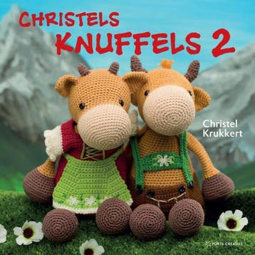 Christels knuffels 2 / Christels knuffels / 2 9789462502079, Verzenden, Gelezen, Christel Krukkert