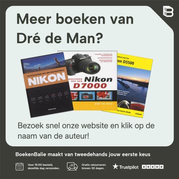 Filmbeeldbewerking met Adobe Premiere Pro en After Effects, Verzenden, Zo goed als nieuw, Dré de Man