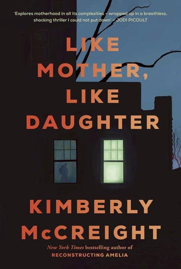 Like Mother, Like Daughter - Kimberly McCreight, Verzenden, Gelezen, Kimberly McCreight