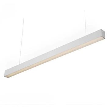 Lineaire LED Hanglamp - Lijnverlichting - Kozolux Tina - 40W, Ophalen of Verzenden, Nieuw, Metaal, Overige fittingen