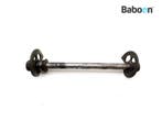 Achterwiel As Honda XL 600 L 1983-1987 (XL600LM), Motoren, Verzenden, Gebruikt