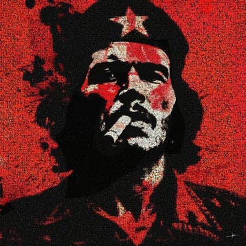 David Law (1967) - Che Guevara II - Format XL - 60x60