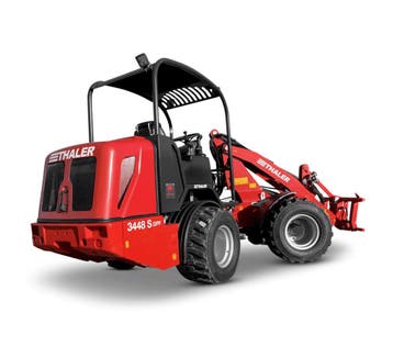 Thaler Knikshovel 3448, Nieuw