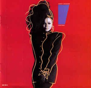 cd - Janet Jackson - Control, Verzenden, Zo goed als nieuw