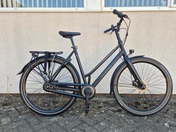 Batavus Fiets DINSDAG  D57( nieuw staat), Ophalen, Batavus, Versnellingen, 56 cm of meer