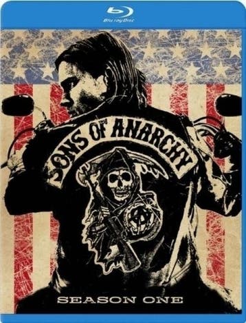 Sons of Anarchy - Seizoen 1 (Blu-ray), Verzenden, Gebruikt