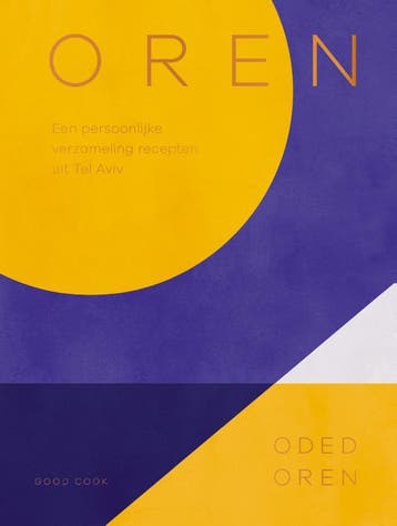 Oren - Oded Oren 9789461432926, Verzenden, Zo goed als nieuw, Oded Oren