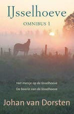 Johan van Dorsten, Pakket IJsselhoeve omnibus deel 1+2, Boeken, Nieuw, Ophalen of Verzenden, Nederland, Johan van Dorsten