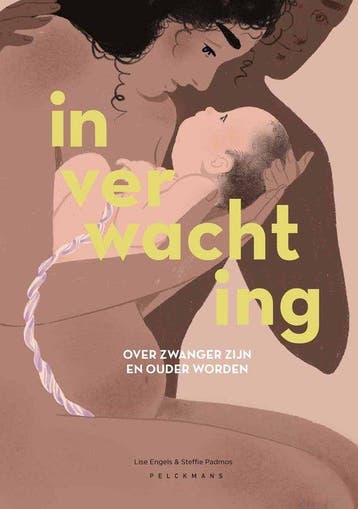 9789463839846 In verwachting Steffie Padmos, Verzenden, Nieuw, Steffie Padmos