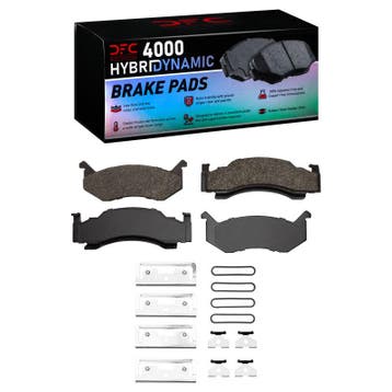 DFC 73-97 Chrysler Imperial Front 4000 HybriDynamic Brake, Ophalen of Verzenden, Nieuw