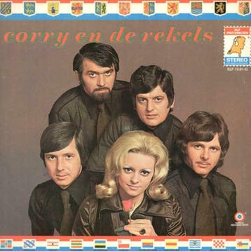 Corry En De Rekels – Corry En De Rekels 3, Gebruikt