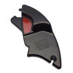 Fiamma F65s Eindkap Voorlijst Links Deep Black, Ophalen of Verzenden, Nieuw, Fiamma