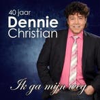 Dennie Christian - Ik Ga Mijn Weg - 40 Jaar - CD, Verzenden, Nieuw in verpakking