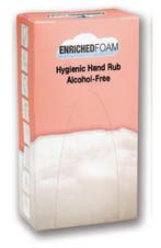Ongeparfumeerde handreiniger schuim alcoholvrij - 800ml (..., Verzenden