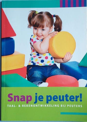Snap je peuter! - Saskia Stibbe 9789400215689, Verzenden, Gelezen, Saskia Stibbe