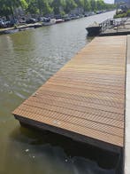 Drijvende terrassen of vlonders ideaal voor tuin of steiger, Nieuw, Overige typen
