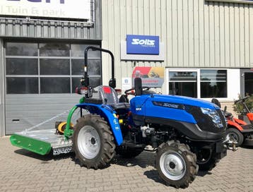 Solis 16 | tractor | minitractor | lease mogelijk | trekker, Zakelijke goederen, Tot 2500, Nieuw, Tot 80 Pk, Ophalen