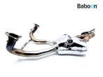 Uitlaat Bochtenset BMW R 1300 GS 2022-2025 (R1300GS KA1), Motoren, Verzenden, Gebruikt