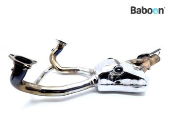 Uitlaat Bochtenset BMW R 1300 GS 2022-2025 (R1300GS KA1), Verzenden, Gebruikt