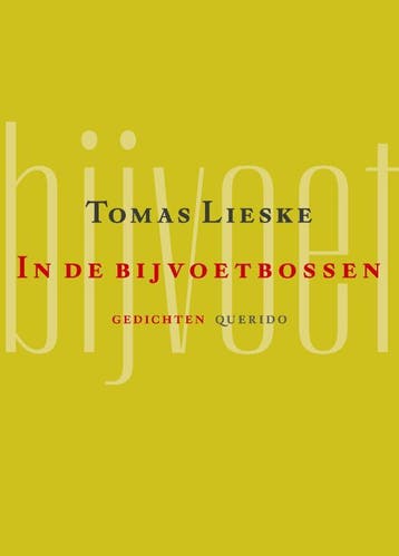 In De Bijvoetbossen | Tomas Lieske | Nieuw, Ophalen of Verzenden, Nieuw, Tomas Lieske