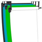 StudioKing Background System Electric B-4WE For 4 Rolls, Audio, Tv en Foto, Fotografie | Fotostudio en Toebehoren, Ophalen of Verzenden