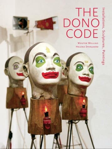 The Dono Code - Helena Spanjaard 9789460220524, Verzenden, Zo goed als nieuw, Helena Spanjaard