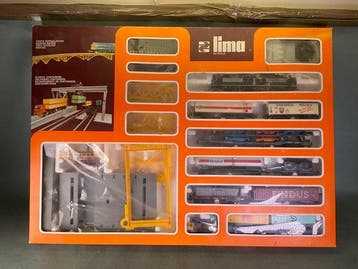 Lima H0 - 1805 PG - Treinset (1) - DB, Hobby en Vrije tijd, Nieuw