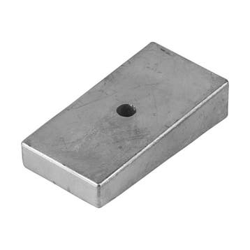 Honda Kleine plaatanode voor 75-130-225pk Magnesium, Ophalen of Verzenden, Nieuw, Motor en Techniek, Zeilboot of Motorboot