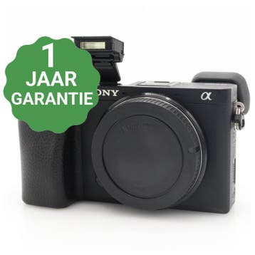 Digitale fotocamera  Sony A6300, Verzenden, Gebruikt, Sony