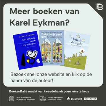 Op blote voeten door de nacht 9789061694755 Karel Eykman, Verzenden, Gelezen, Karel Eykman