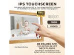 Merkloos Digitale Fotolijst - 10.1 inch - 32GB - Touchscreen, Verzenden, Zo goed als nieuw