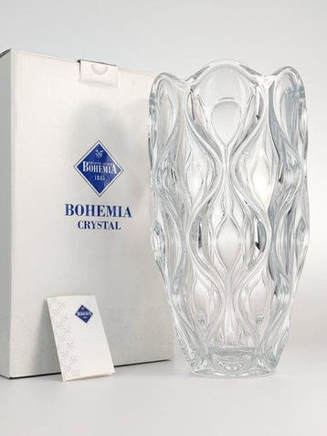 Bohemia Crystal - Vaas - Oceaan - Kristal - Geen