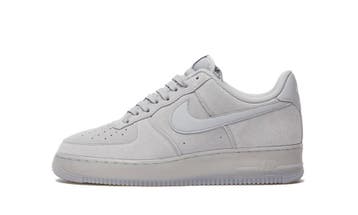 Nike Air Force 1 07 LV8 Grey Suede, Nieuw