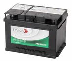 Dynac Auto accu 12 volt 60 ah Type 56077L, Watersport en Boten, Ophalen of Verzenden, Nieuw