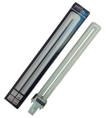 SL Spaarlamp 2-pins PL-S 11W/840/2P | G23, Ophalen of Verzenden, Nieuw