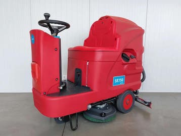 Meijer SR750B schrobmachine, Ophalen of Verzenden