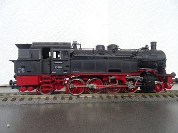 Roco H0 - 04122A - Tender locomotief (1) - Stoomlocomotief, Nieuw