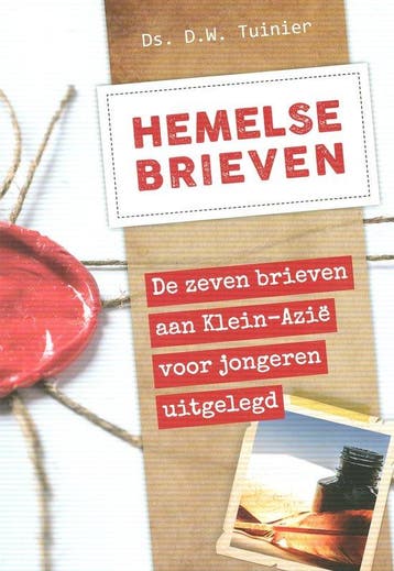 Hemelse brieven - D.W. Tuinier 9789463350198, Verzenden, Zo goed als nieuw, D.W. Tuinier